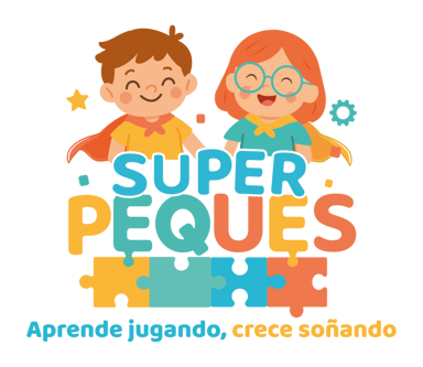 Superpeques. Aprende jugando, crece soñando