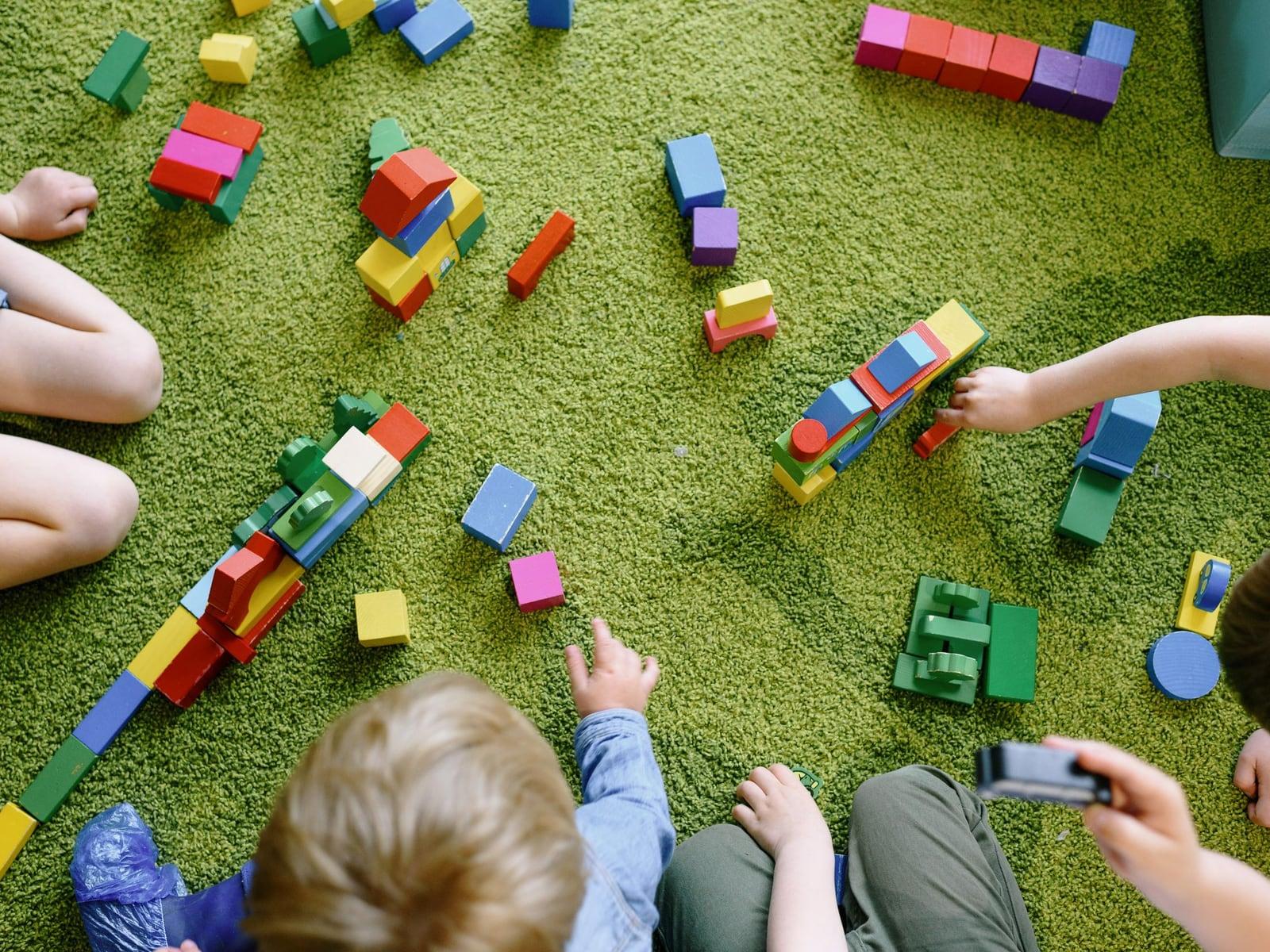 Materiales de exploración sensorial de Superpeques