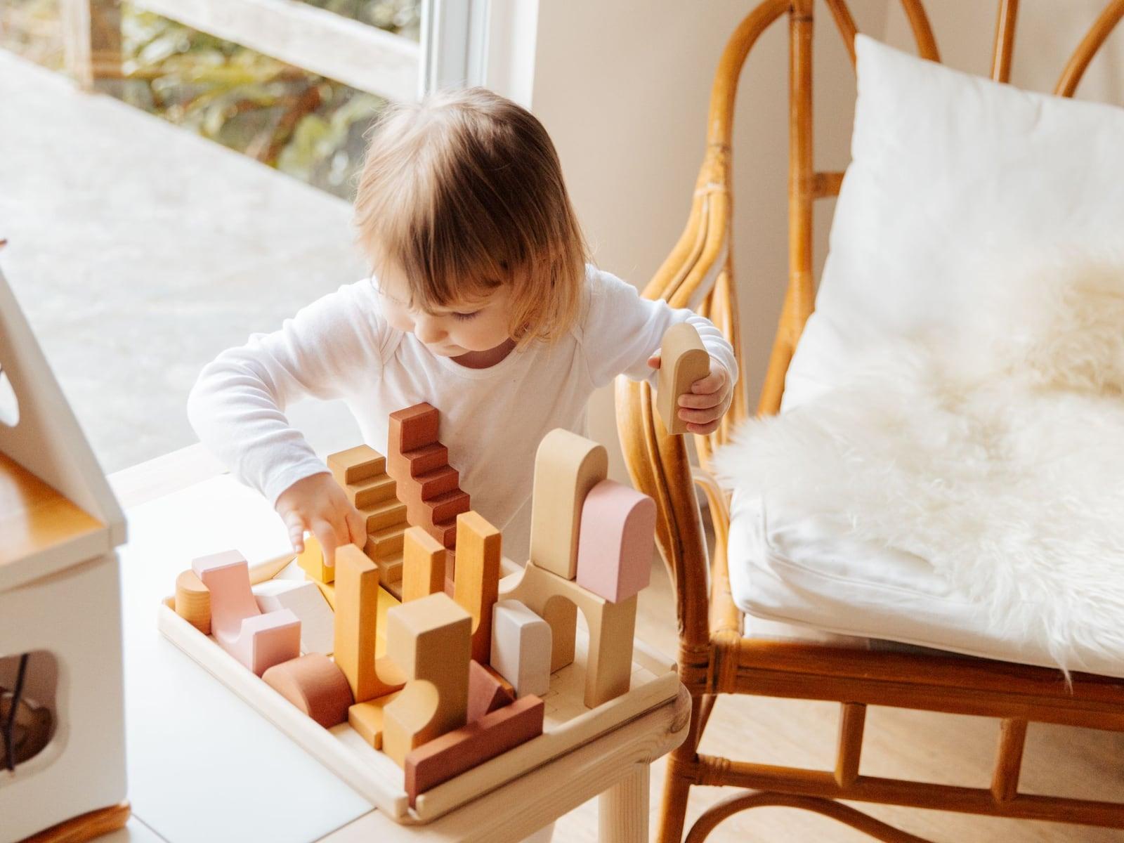 Zona de bebés de Superpeques